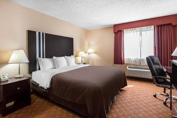  - Quality Inn Dumas