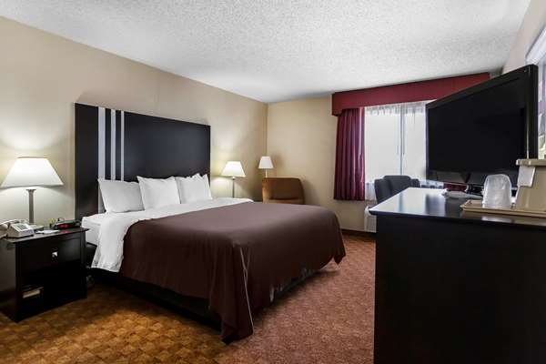  - Quality Inn Dumas