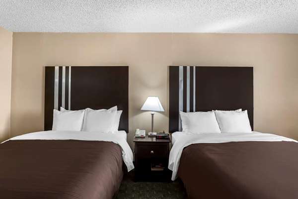  - Quality Inn Dumas