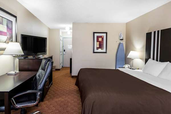  - Quality Inn Dumas