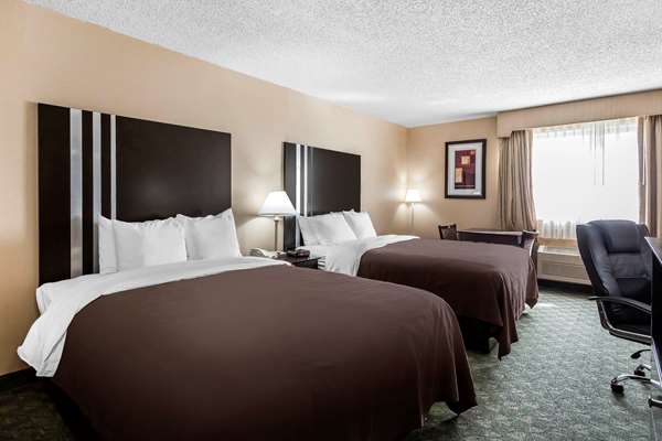  - Quality Inn Dumas