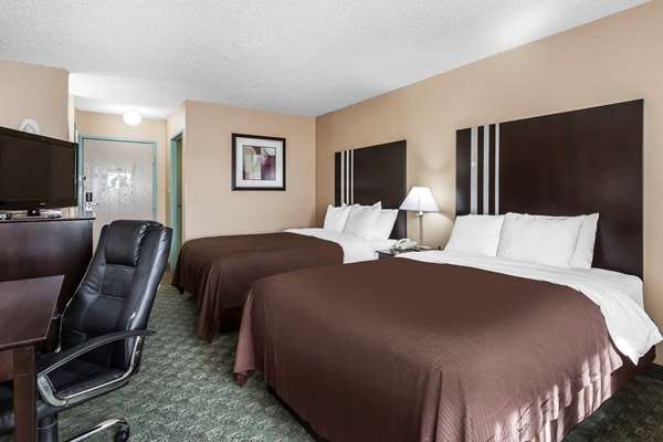  - Quality Inn Dumas