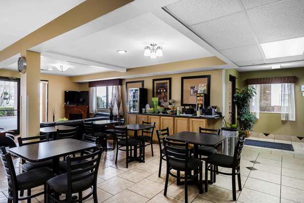 Amenities - Quality Inn Dumas