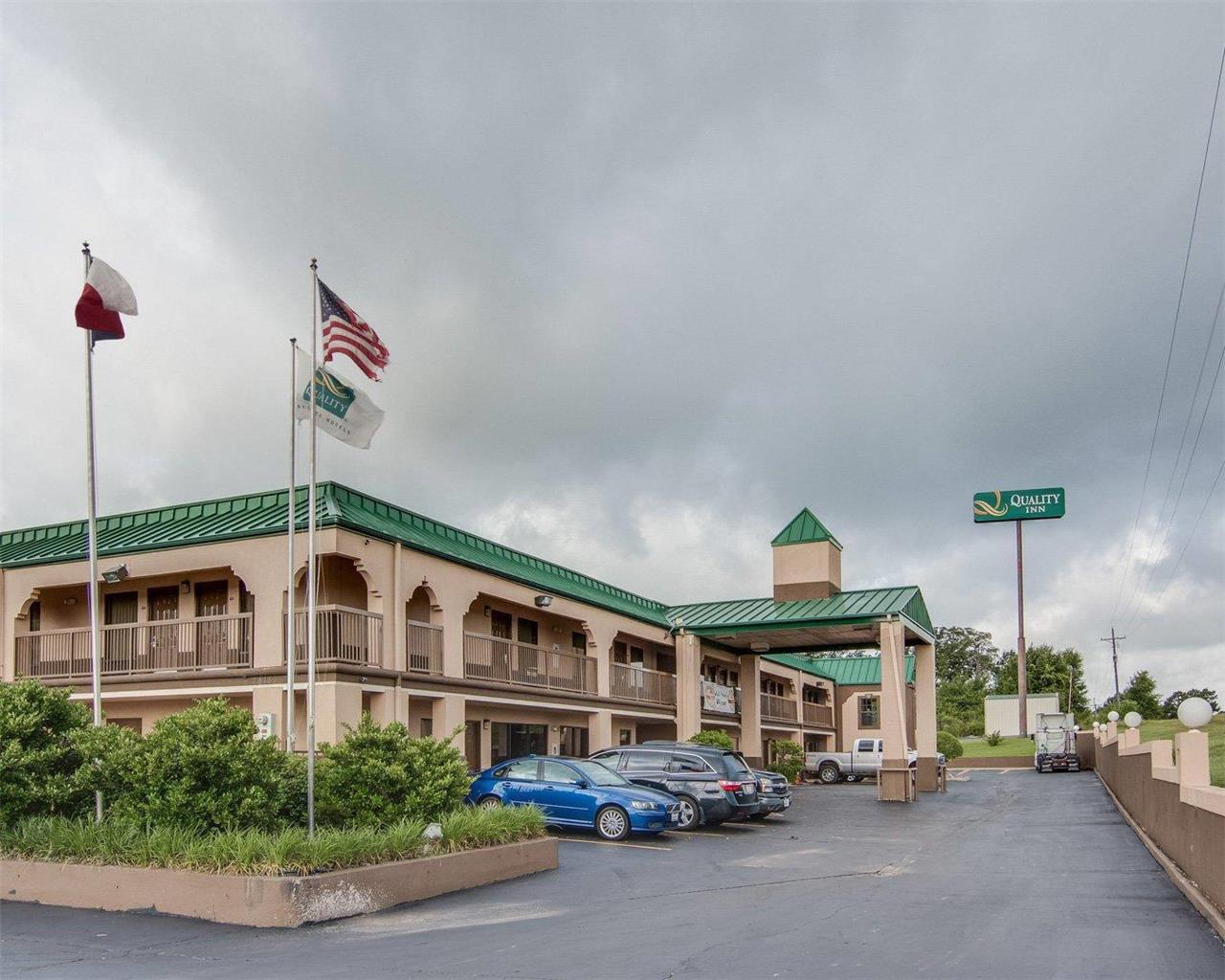 Quality Inn Mount Pleasant