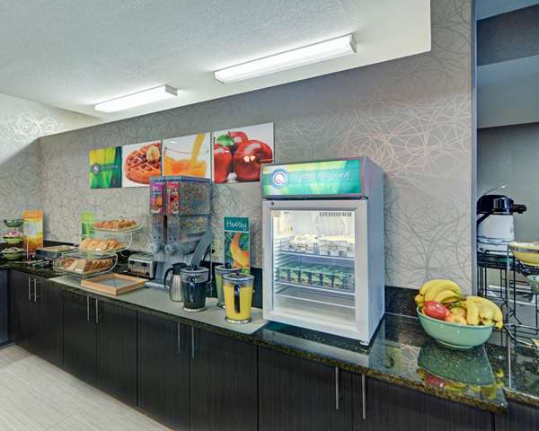 Amenities - Quality Inn & Suites Grand Prairie - I-20, Exit 454