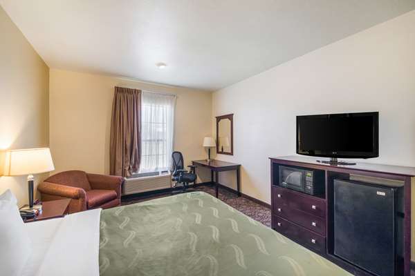  - Quality Inn Bastrop