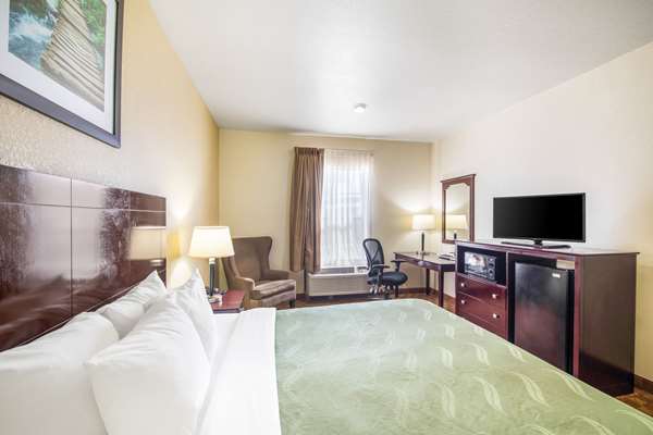  - Quality Inn Bastrop