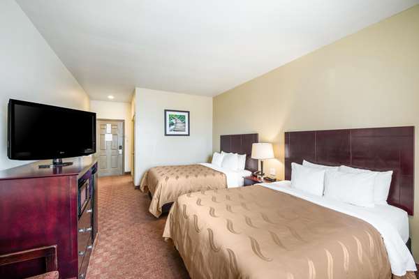  - Quality Inn Bastrop
