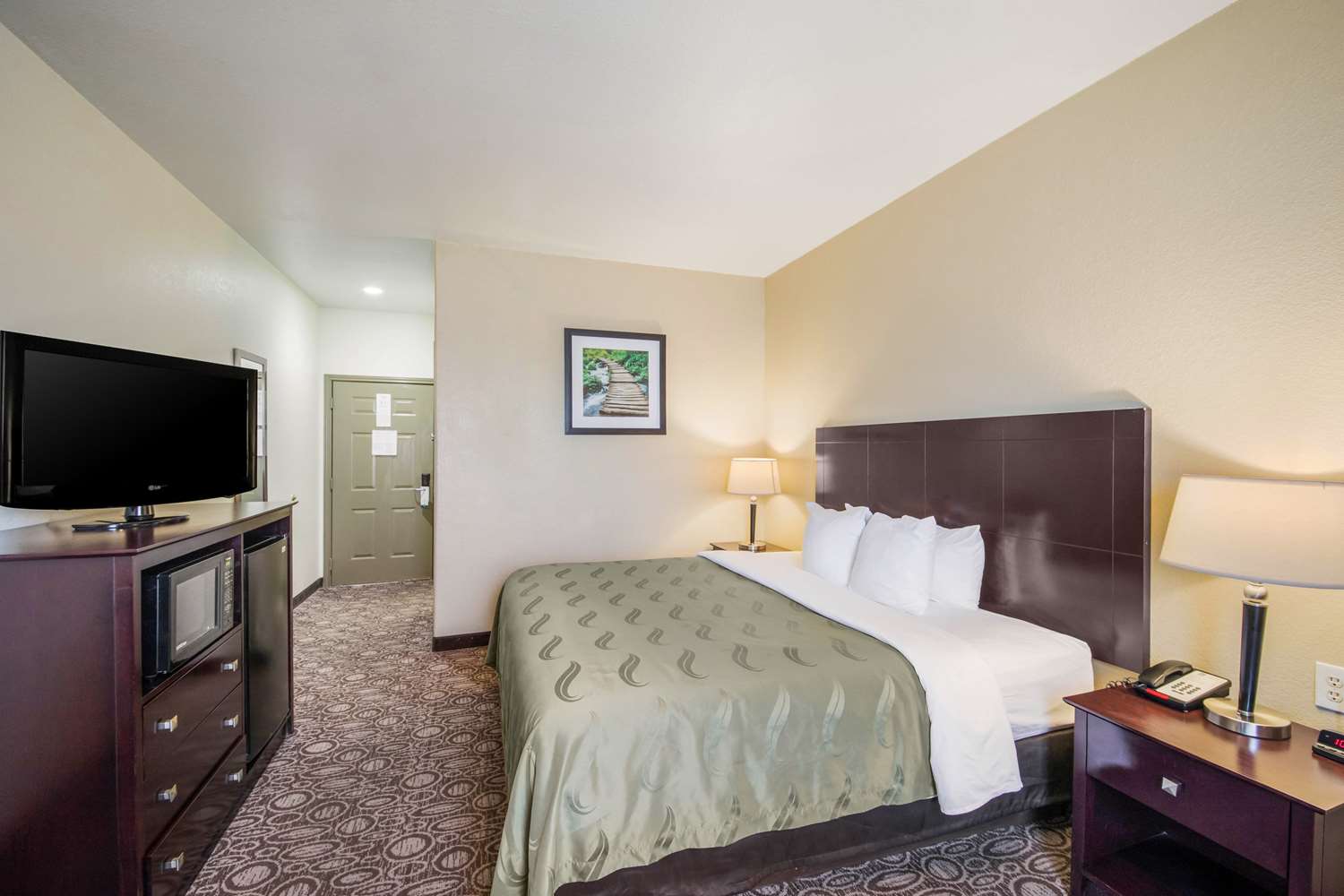 Quality Inn Bastrop, TX See Discounts