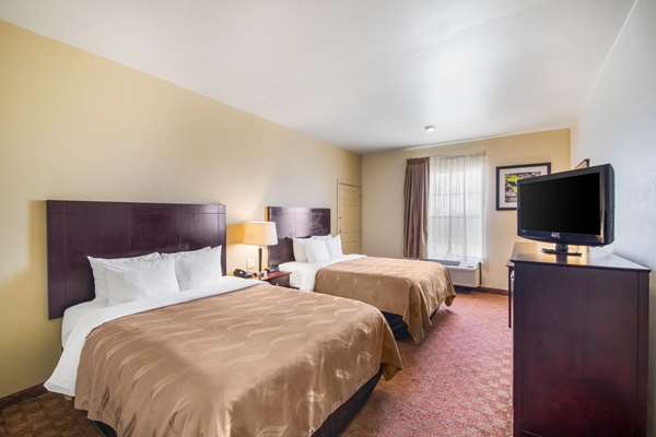  - Quality Inn Bastrop