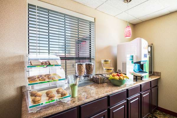 Amenities - Quality Inn Bastrop