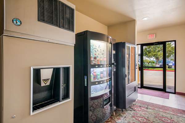  - Quality Inn Bastrop