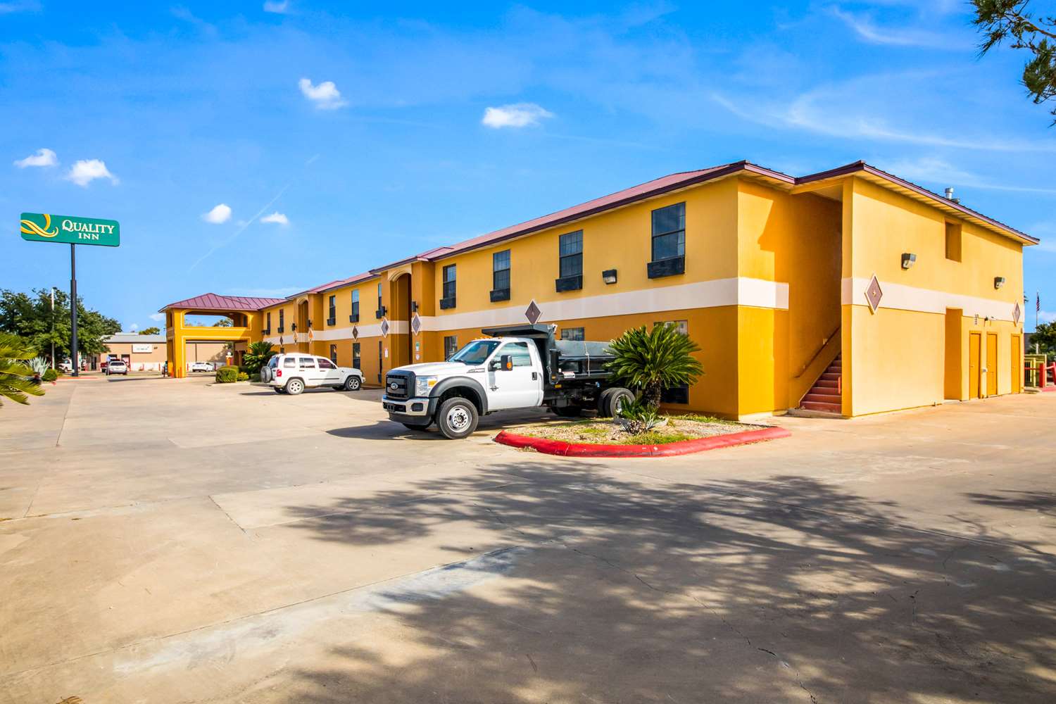 Quality Inn Bastrop, TX See Discounts