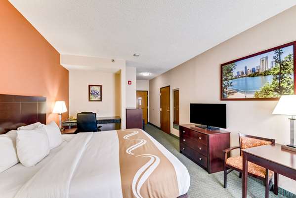  - Quality Inn Cedar Park