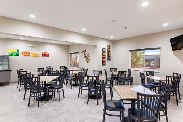 Amenities - Quality Inn Cedar Park