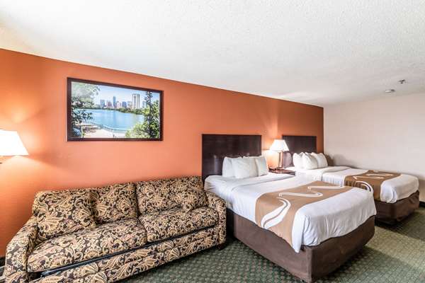  - Quality Inn Cedar Park