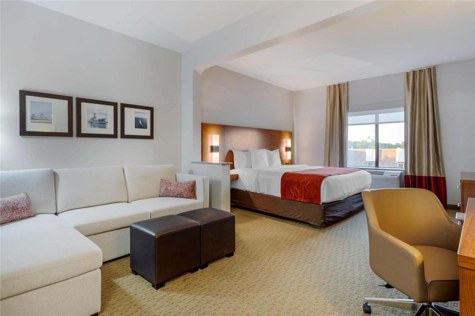 COMFORT SUITES LA PORTE-guestroom-Guest Room,Suite,On-Site.jpg