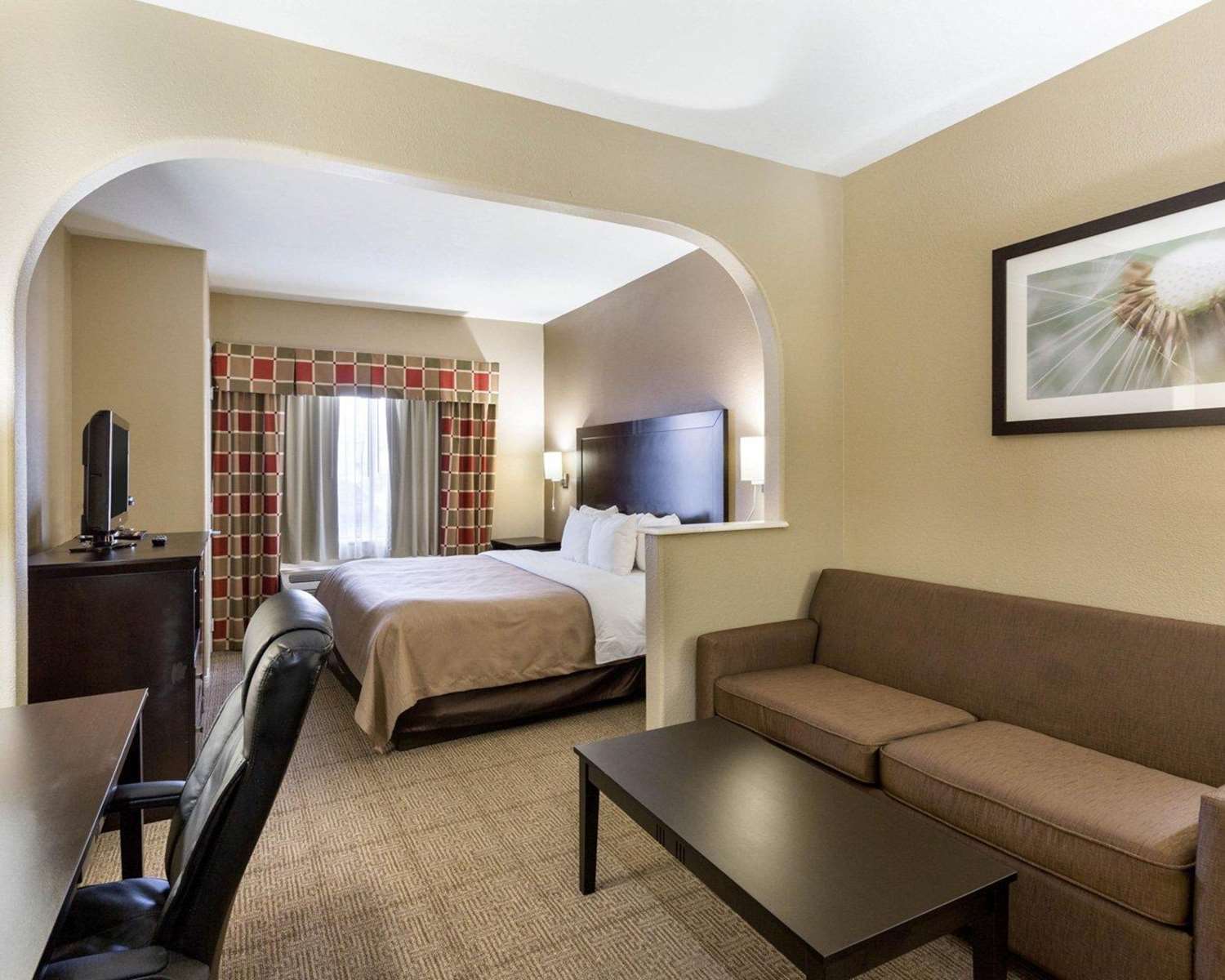 Quality Suites Northwest Freeway Houston, TX See Discounts