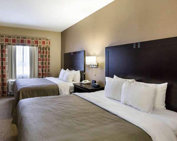 Suite - Quality Suites Northwest Freeway Houston