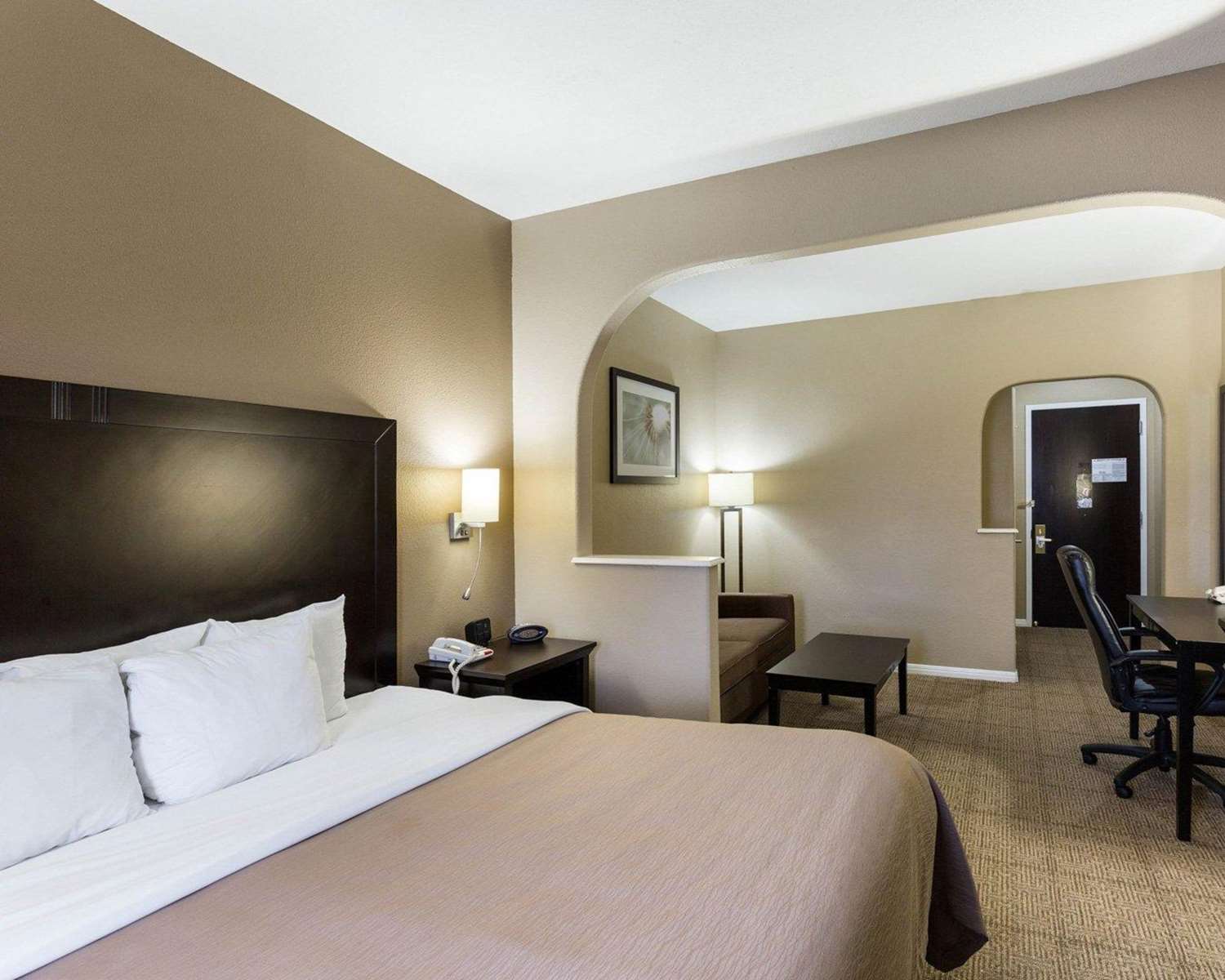 Quality Suites Northwest Freeway Houston, TX See Discounts