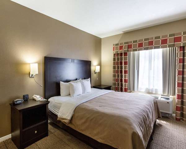 Suite - Quality Suites Northwest Freeway Houston