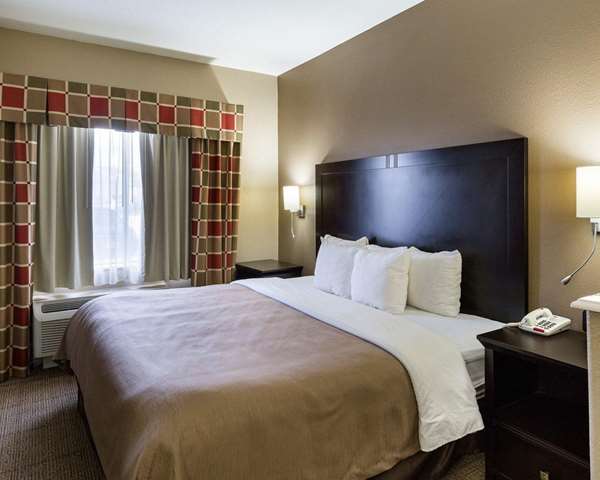 Suite - Quality Suites Northwest Freeway Houston