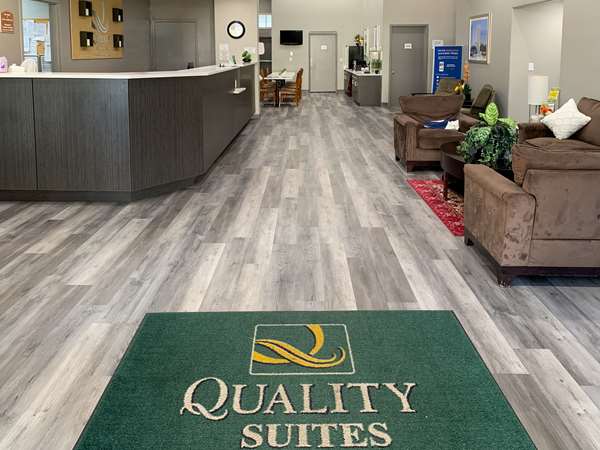 Exterior view - Quality Suites Northwest Freeway Houston