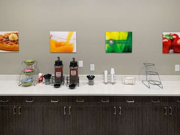 Amenities - Quality Suites Northwest Freeway Houston