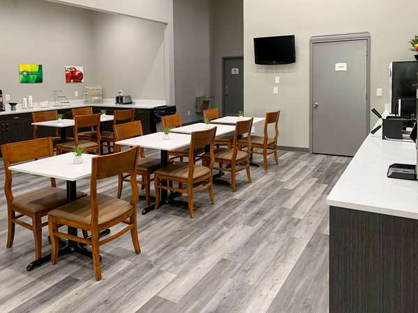 Amenities - Quality Suites Northwest Freeway Houston