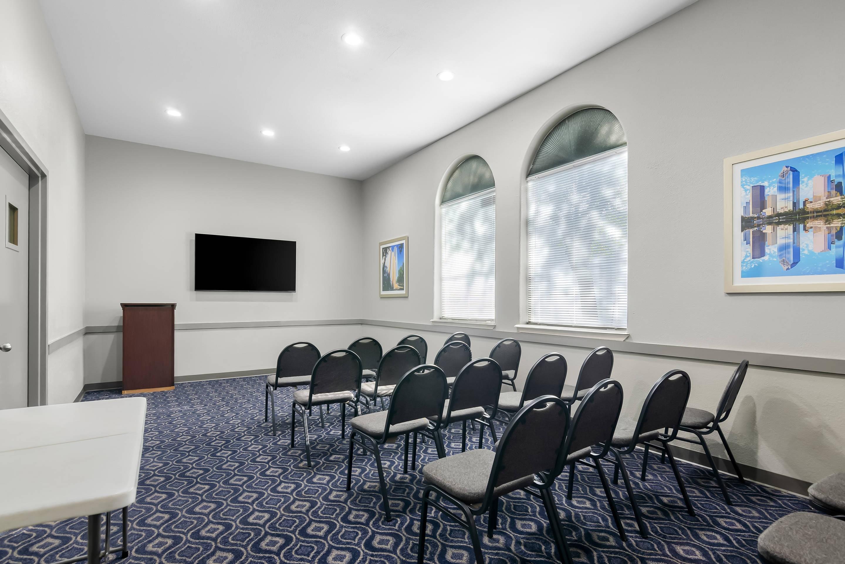 Event space | Quality Suites Houston NW Cy-Fair