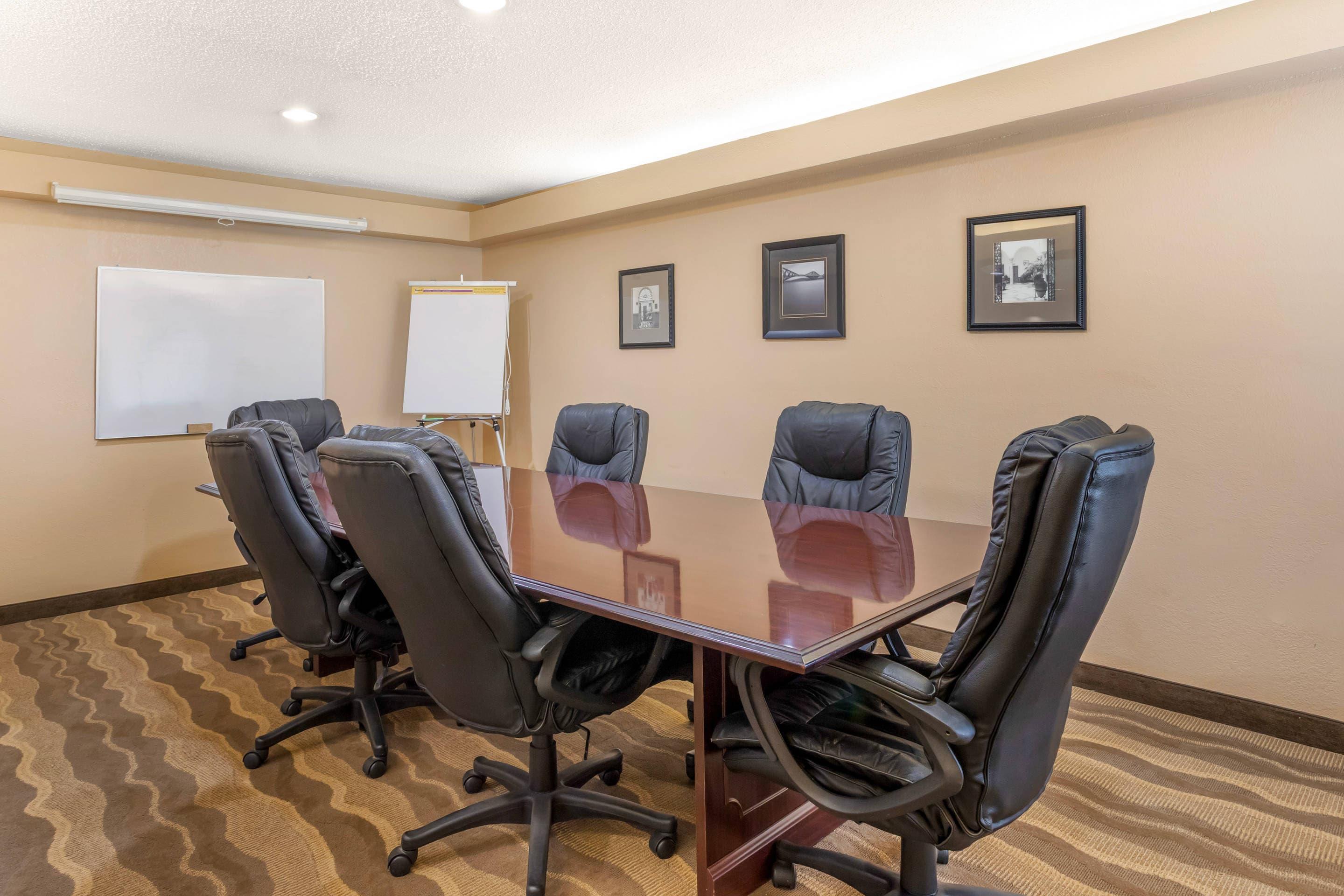 Meeting room | Comfort Inn North Conroe
