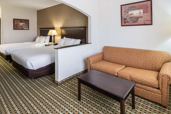  - Quality Suites Burleson