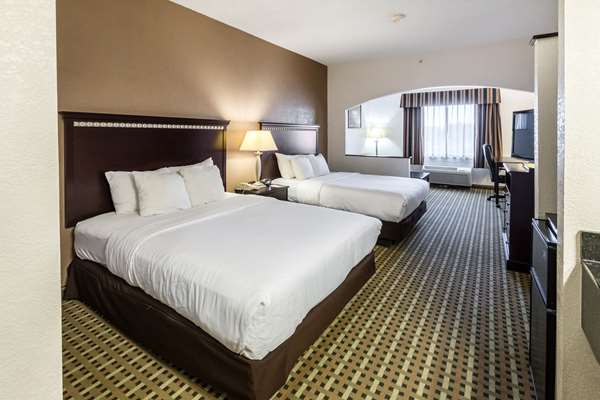  - Quality Suites Burleson