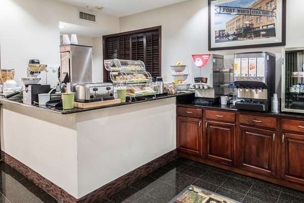 Amenities - Quality Suites Burleson