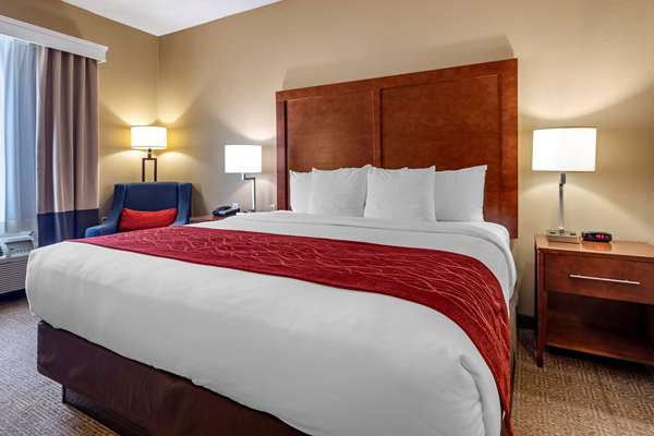  - Comfort Inn DFW North Irving