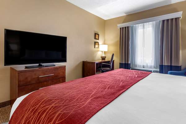  - Comfort Inn DFW North Irving