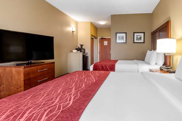  - Comfort Inn DFW North Irving