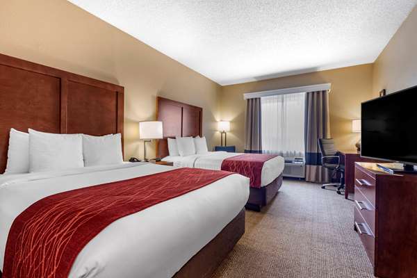  - Comfort Inn DFW North Irving