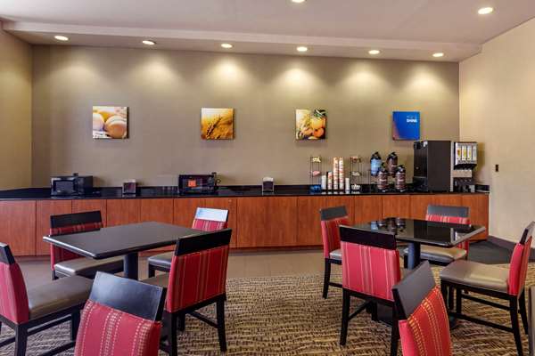 Amenities - Comfort Inn DFW North Irving