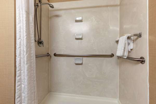 Suite - Comfort Inn DFW North Irving
