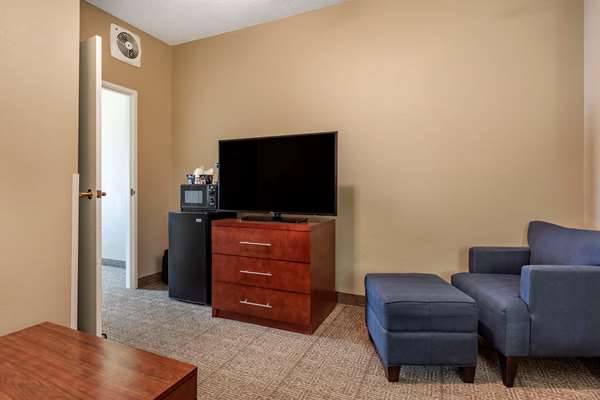 Suite - Comfort Inn DFW North Irving