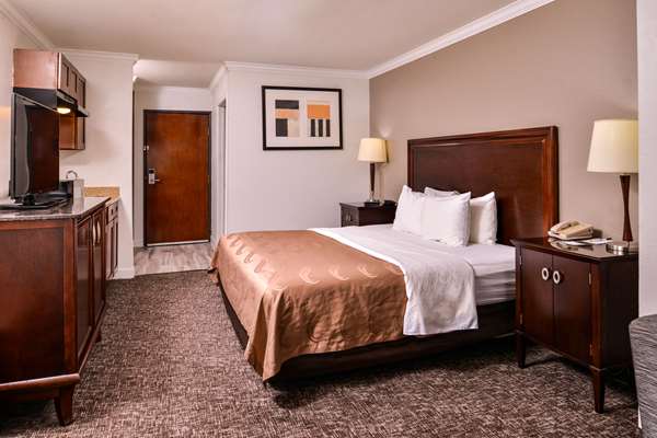  - Quality Inn & Suites Beaumont - I-10, Exit 851