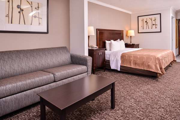 Suite - Quality Inn & Suites Beaumont - I-10, Exit 851
