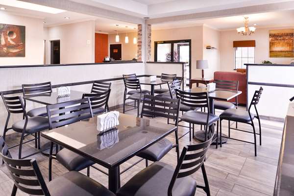 Amenities - Quality Inn & Suites Beaumont - I-10, Exit 851
