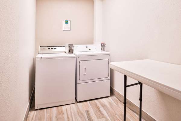 Amenities - Quality Inn & Suites Beaumont - I-10, Exit 851