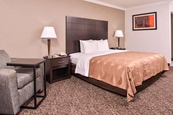  - Quality Inn & Suites Beaumont - I-10, Exit 851