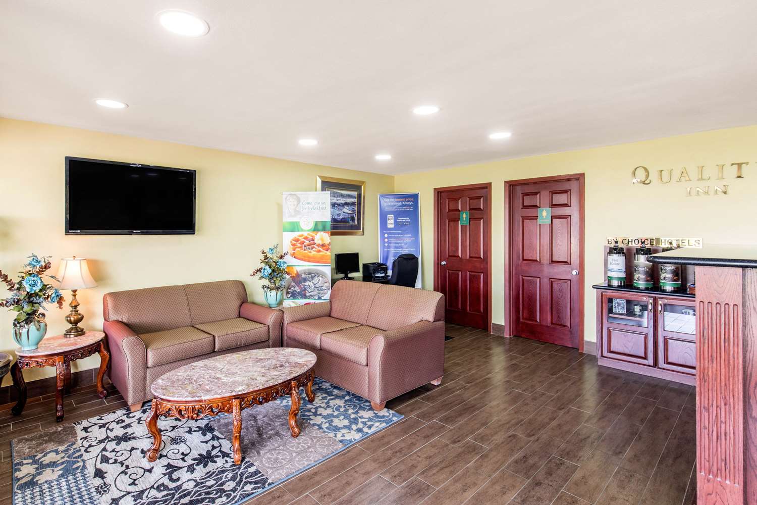 Quality Inn Paris Tx See Discounts