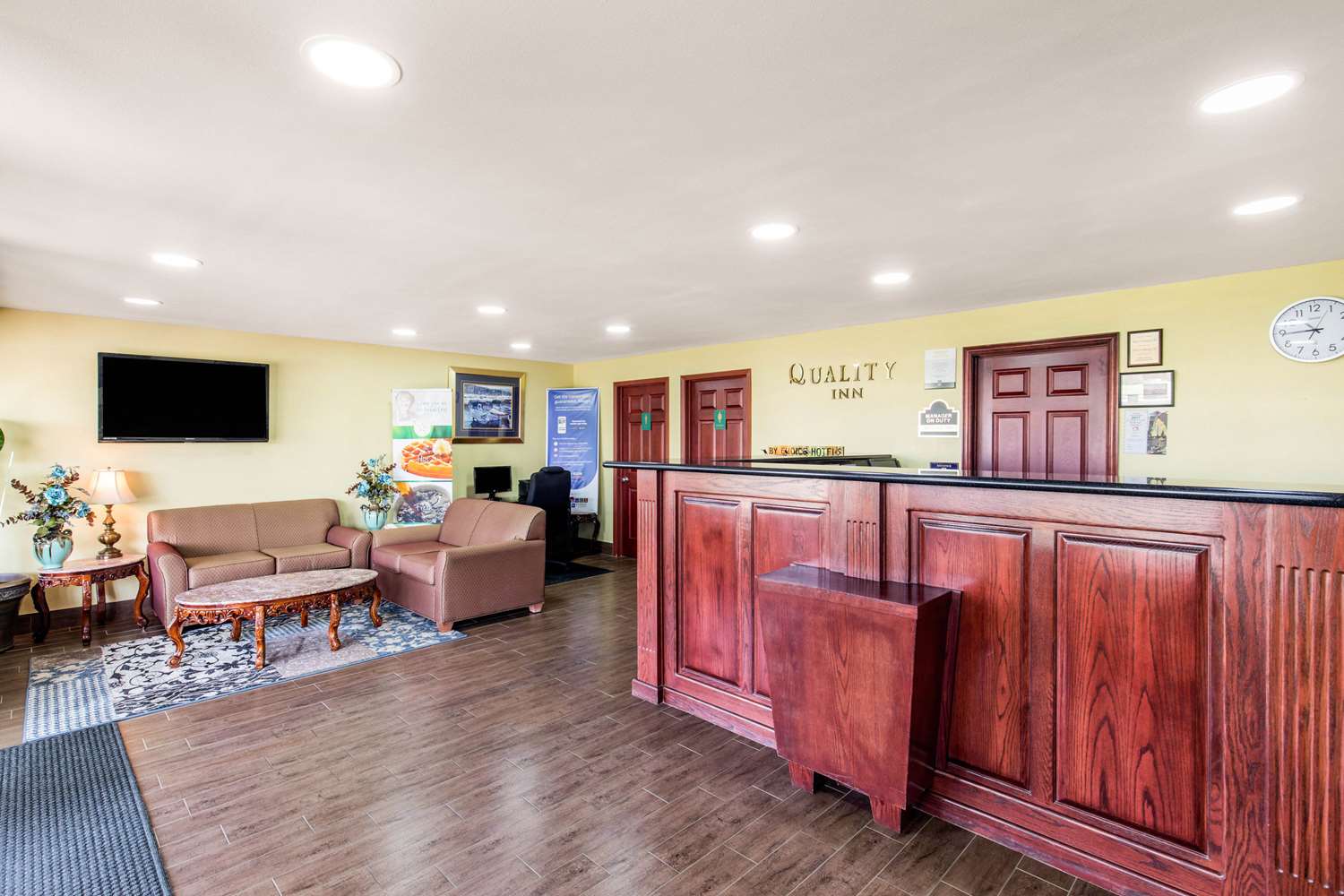 Quality Inn Paris Tx See Discounts