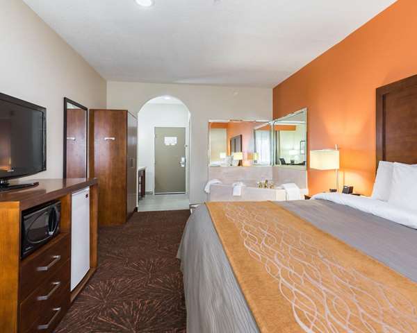 Suite - Econo Lodge Inn & Suites East Houston - I-10, Exit 778 & 778A