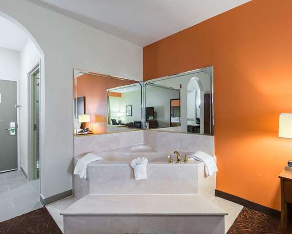 Suite - Econo Lodge Inn & Suites East Houston - I-10, Exit 778 & 778A